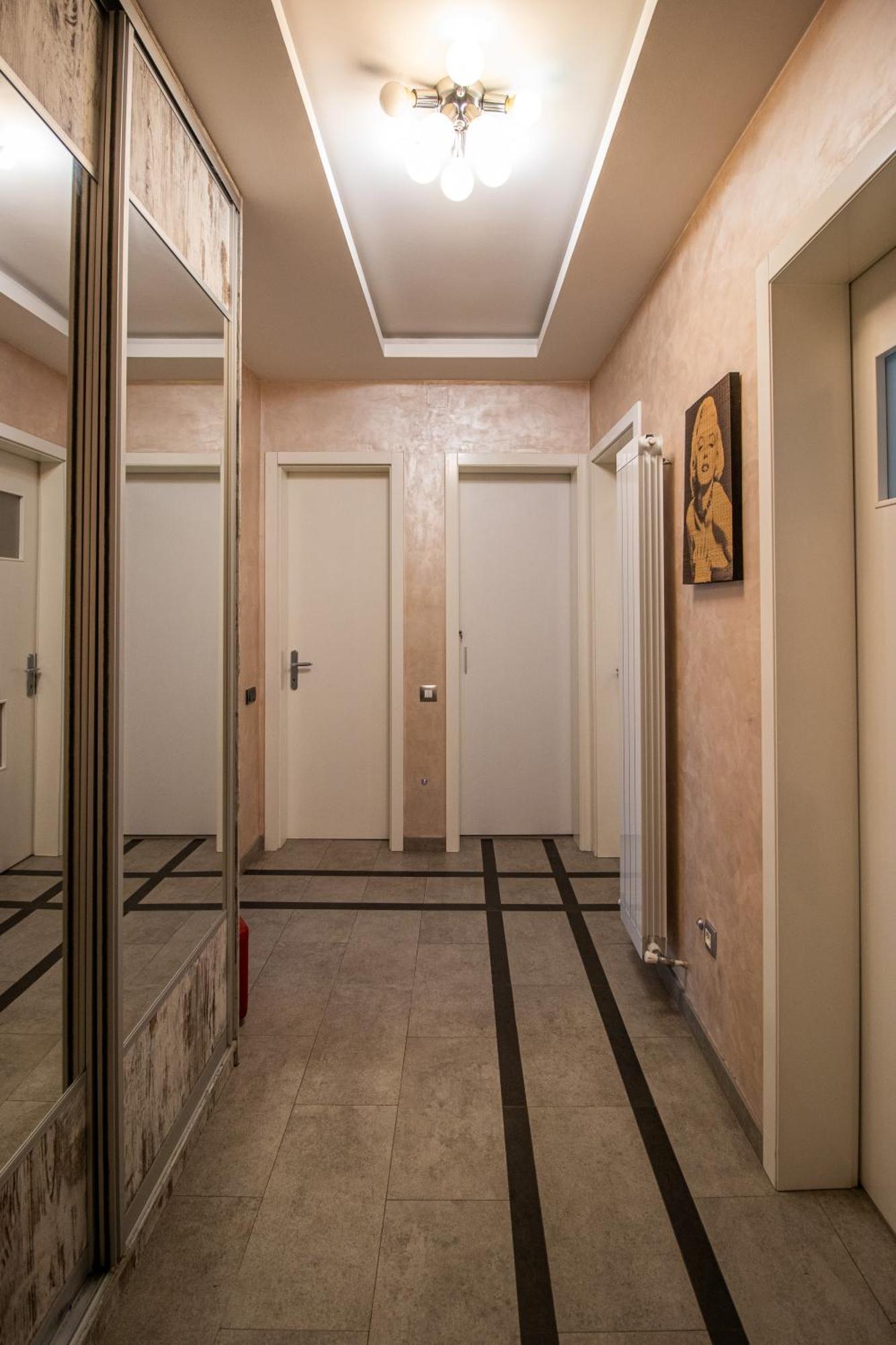 City Center Apartment Beograd Eksteriør billede