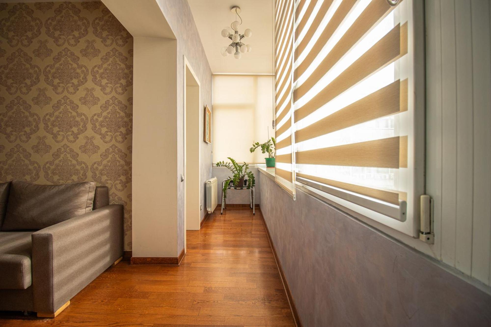 City Center Apartment Beograd Eksteriør billede